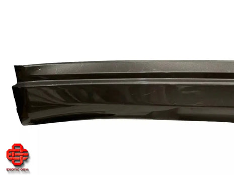 PORSCHE PANAMERA 970 SIDE SKIRT RH