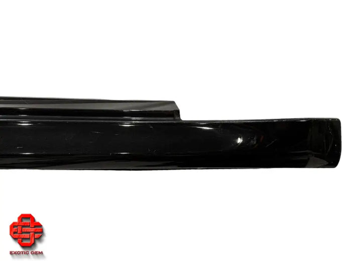 PORSCHE PANAMERA 970 SIDE SKIRT RH