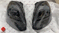 PORSCHE PANAMERA 971 HEADLIGHT L + R OEM