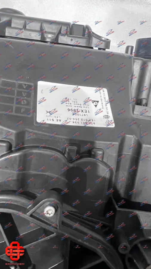 PORSCHE PANAMERA 971 HEADLIGHT L + R OEM