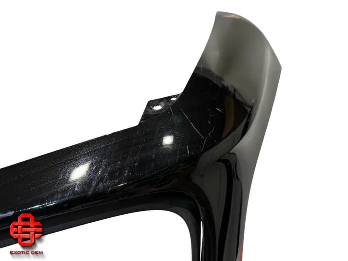 PORSCHE PANAMERA 971 REAR DIFFUSER COVER