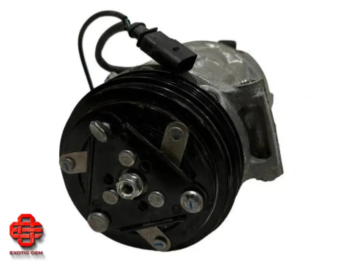 PORSCHE PANAMERA AIR CONDITIONING COMPRESSOR