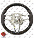 PORSCHE PANAMERA CAYENNE MACAN LEATHER STEERING WHEEL OEM