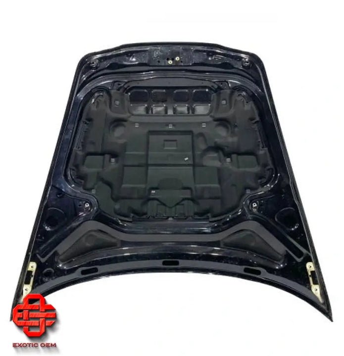 PORSCHE PANAMERA FRONT HOOD