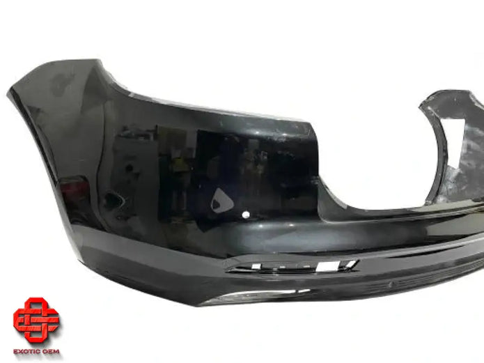 PORSCHE PANAMERA REAR BUMPER