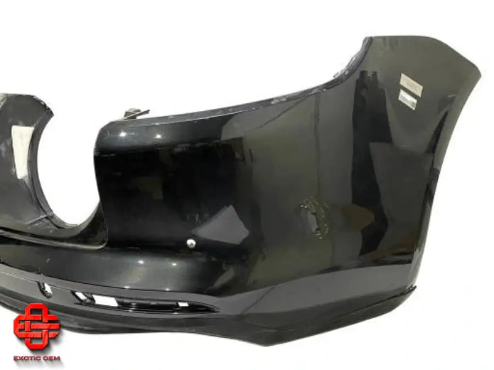PORSCHE PANAMERA REAR BUMPER