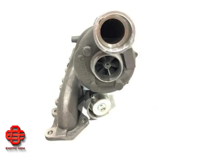 PORSCHE PANAMERA TURBOCHARGER LEFT