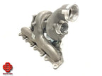 PORSCHE PANAMERA TURBOCHARGER LEFT