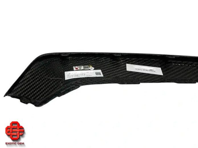 PORSCHE TAYCAN CARB SPOILER SIDE SKIRTS BUMPER SPLITTER