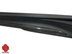 PORSCHE TAYCAN CARBON DOOR SILL STRIP
