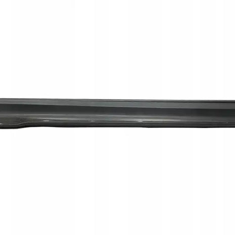 PORSCHE TAYCAN CARBON DOOR SILL TRIM