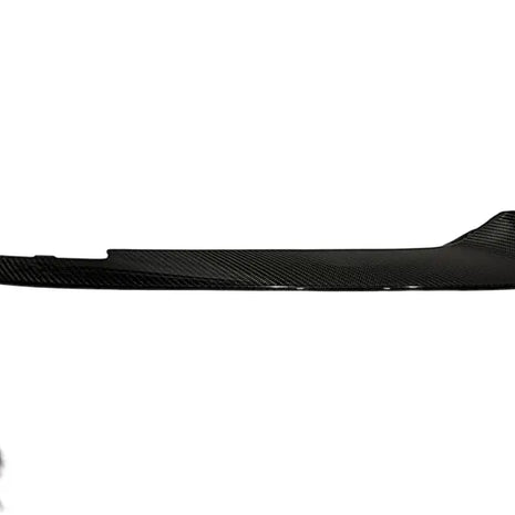 PORSCHE TAYCAN CARBON FRONT SIDE SPOILER
