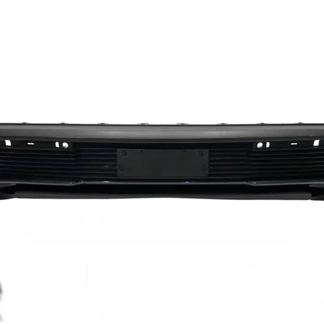 PORSCHE TAYCAN CARBON REAR DIFFUSER COVER DIFFUSER