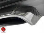 PORSCHE TAYCAN DIFFUSER SPOILER CARBON