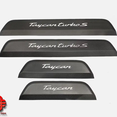 PORSCHE TAYCAN TURBO S CARBON