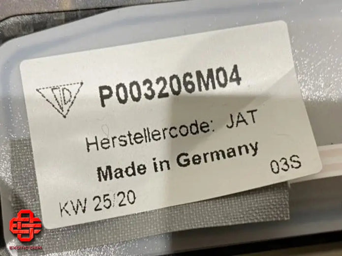 PORSCHE TAYCAN TURBO S CARBON DOOR SILL COVER