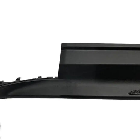 PORSCHE TAYCAN TURBO S CARBON SIDE SKIRT TRIM LH
