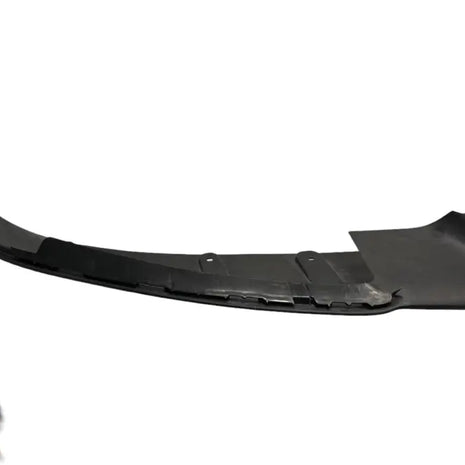 PORSCHE TAYCAN TURBO S FRONT BUMPER SPOILER
