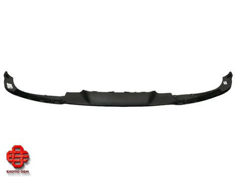 PORSCHE TAYCAN TURBO S FRONT BUMPER SPOILER