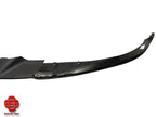 PORSCHE TAYCAN TURBO S FRONT BUMPER SPOILER