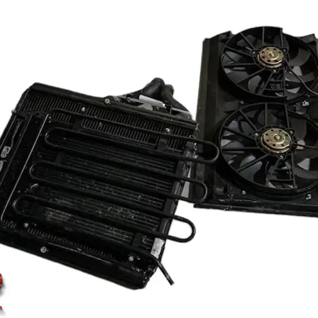 RADIATOR PACKAGE FERRARI 612 SCAGLIETTI / COMPLETE RADIATORS PACK