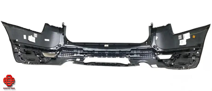 RANGE LAND ROVER SPORT REAR BUMPER BLACK