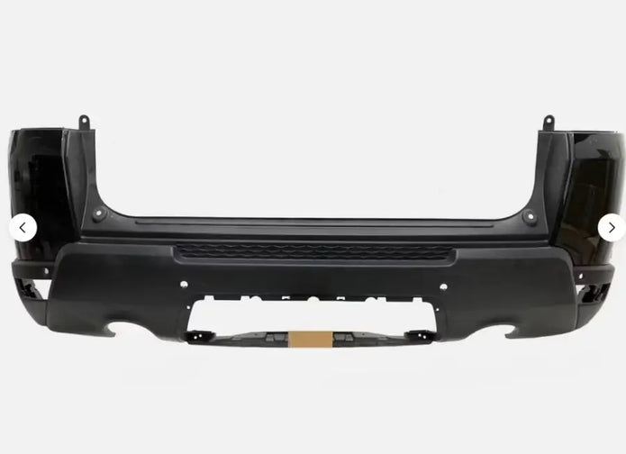 RANGE LAND ROVER SPORT REAR BUMPER BLACK