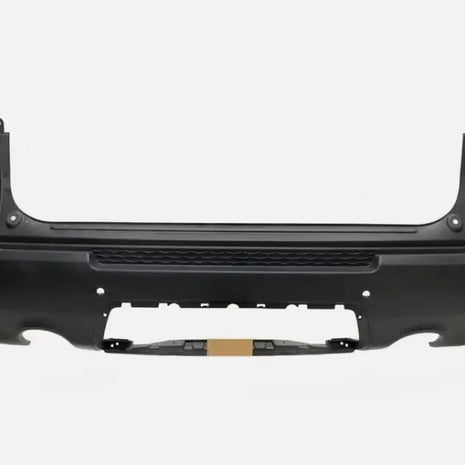 RANGE LAND ROVER SPORT REAR BUMPER BLACK