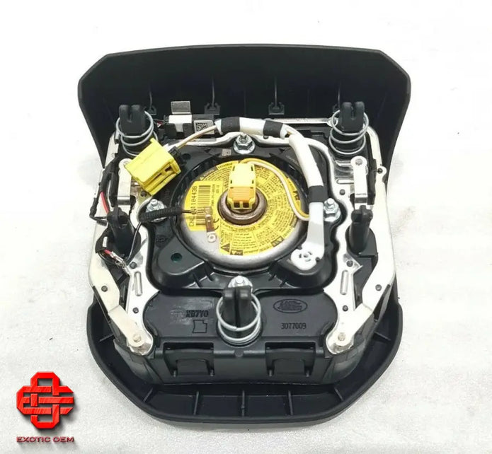 RANGE ROVER EVOQUE AIRBAG STEERING WHEEL