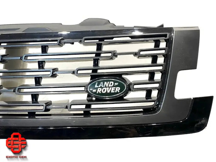 RANGE ROVER LAND FRONT GRILLE