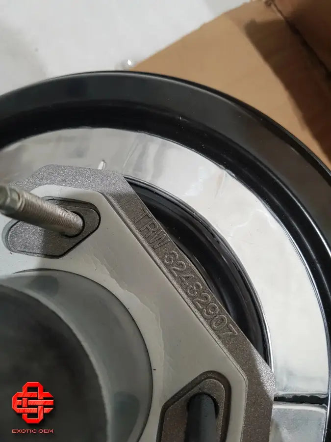 RANGE ROVER OEM BREMS SERVO BREMSKRAFTVERSTÄRKER BRAKE BOOSTER
