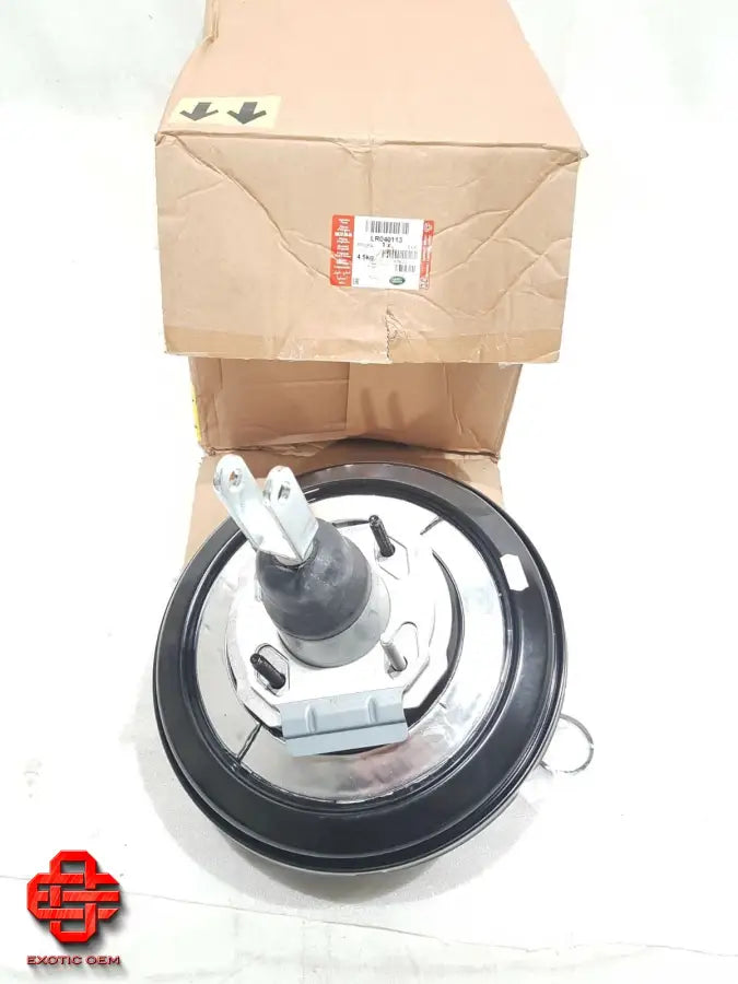 RANGE ROVER OEM BREMS SERVO BREMSKRAFTVERSTÄRKER BRAKE BOOSTER