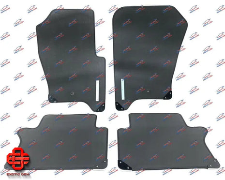 RANGE ROVER SPORT FLOOR MATT - BLACK COLOR