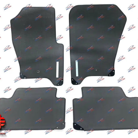 RANGE ROVER SPORT FLOOR MATT - BLACK COLOR