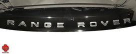 RANGE LAND ROVER SV FRONT BONNET BLACK