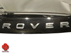 RANGE LAND ROVER SV FRONT BONNET BLACK