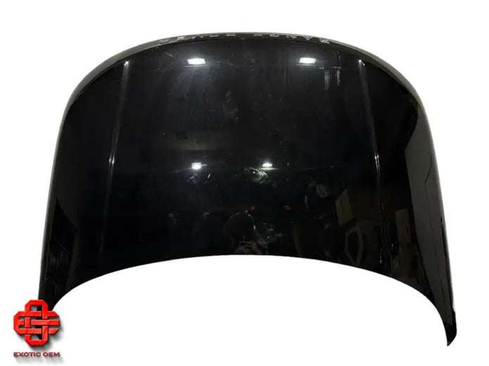 RANGE LAND ROVER SV FRONT BONNET BLACK