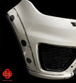 RANGE ROVER SVR FRONT BUMPER WHITE
