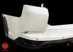 RANGE ROVER SVR REAR BUMPER WHITE