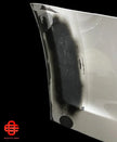 RANGE ROVER SVR REAR BUMPER WHITE