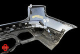 RANGE ROVER SVR REAR BUMPER WHITE