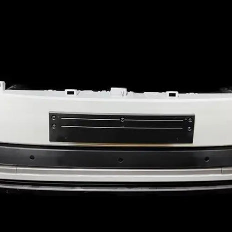 RANGE ROVER VOGUE FACELIFT FRONT BUMPER