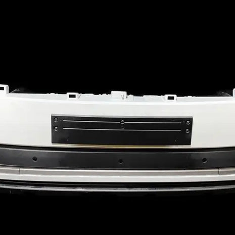 RANGE ROVER VOGUE FACELIFT FRONT BUMPER FRONT BUMPER WHITE
