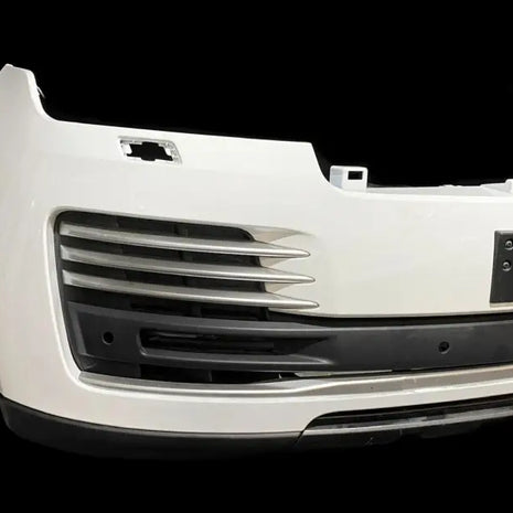 RANGE ROVER VOGUE FACELIFT FRONT BUMPER FRONT BUMPER WHITE