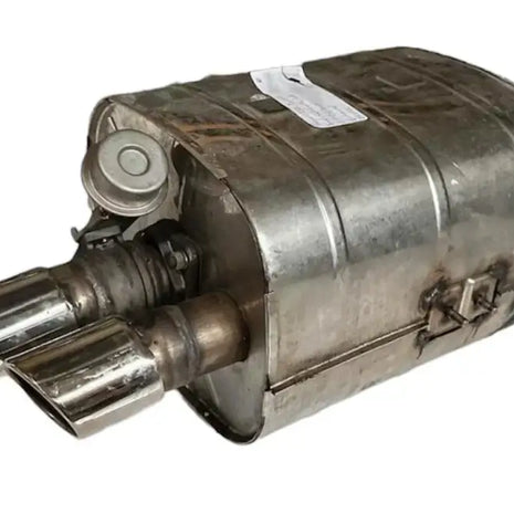 REAR SILENCER FERRARI 550 MARANELLO / MUFFLER LH