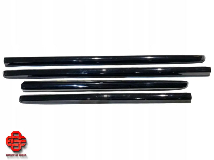 ROLLS CULLINAN BADGE STRIPS