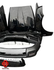 ROLLS CULLINAN BLACK BADGE BONNET BUMPER FENDER GRILL
