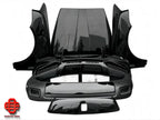 ROLLS CULLINAN BLACK BADGE BONNET BUMPER FENDER GRILL