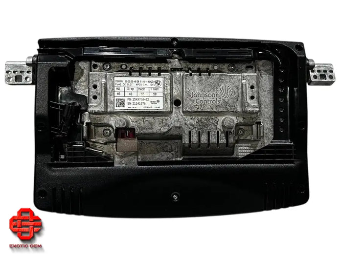 ROLLS GHOST RR4 REAR MONITOR SCREEN