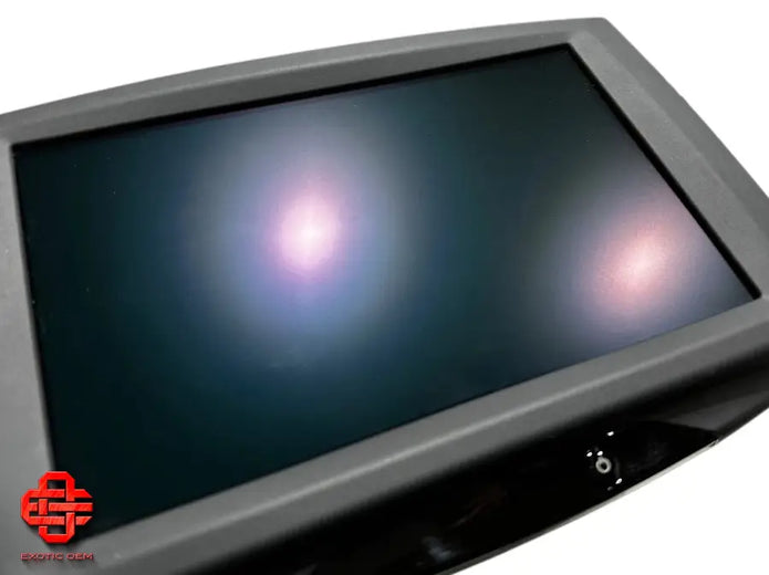 ROLLS GHOST RR4 REAR MONITOR SCREEN